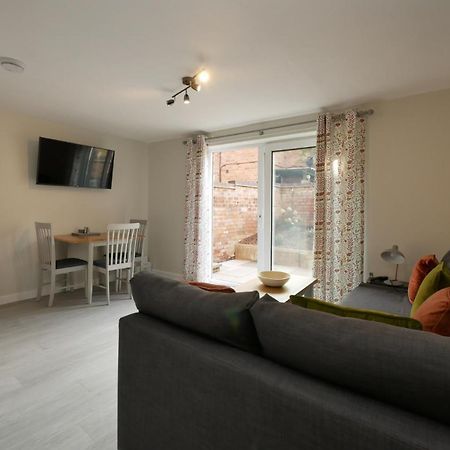 Apartamento Crewe Short Lets 8 Victoria Court, Crewe Exterior foto