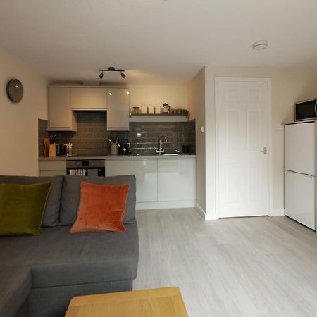 Apartamento Crewe Short Lets 8 Victoria Court, Crewe Exterior foto