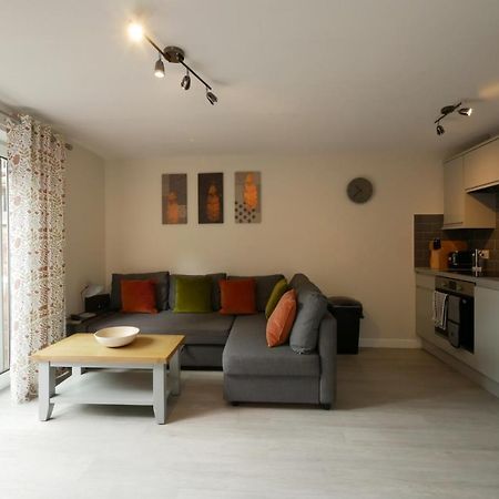 Apartamento Crewe Short Lets 8 Victoria Court, Crewe Exterior foto