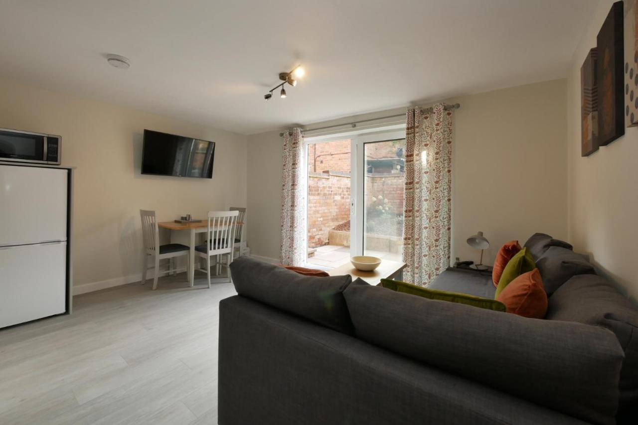 Apartamento Crewe Short Lets 8 Victoria Court, Crewe Exterior foto