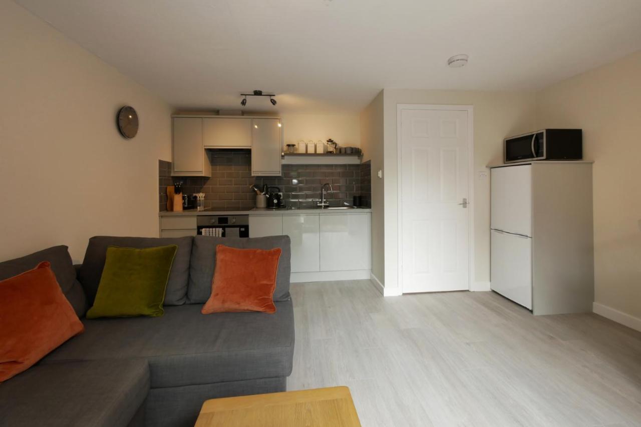 Apartamento Crewe Short Lets 8 Victoria Court, Crewe Exterior foto