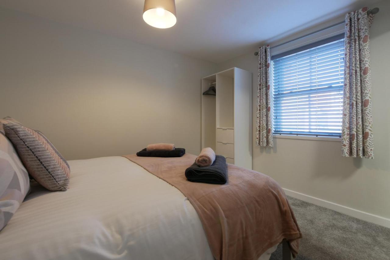 Apartamento Crewe Short Lets 8 Victoria Court, Crewe Exterior foto